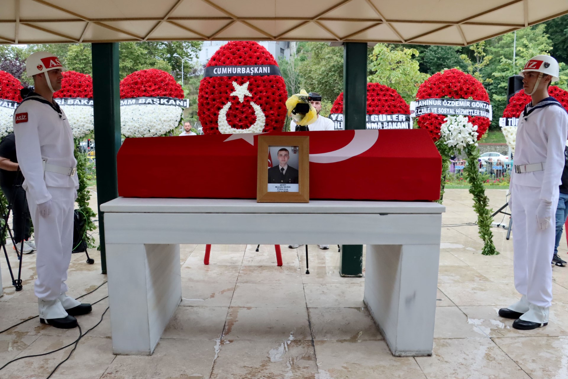 Genel Maden İşçileri Sendikası (GMİS) Genel Başkanı Hakan Yeşil ile
