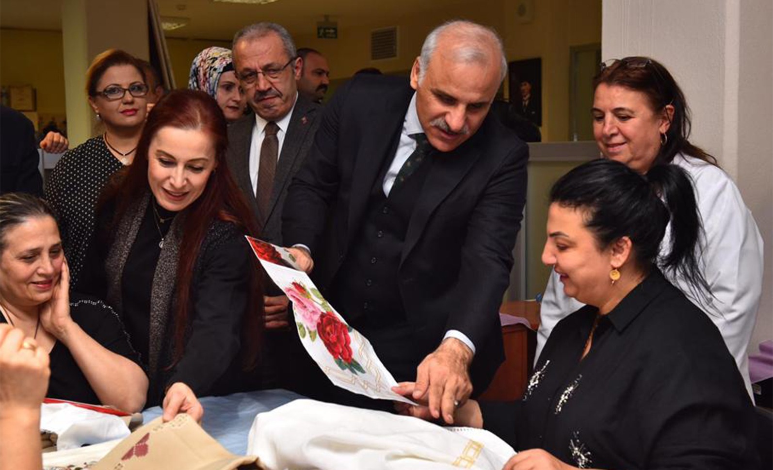 Trabzon Büyükşehir’in Kursları Yoğun İlgi Görüyor Başlıklar1 Trabzon Büyükşehir’in Kursları Yoğun İlgi Görüyor2 3 YÖRESEL BEZ