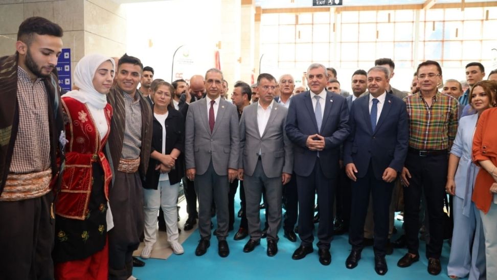1.Uluslararası Şanlıurfa Kültür Ve Turizm Buluşmaları ŞANLIURFA – BHA Uluslararası