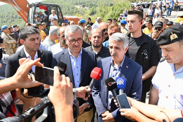 Başkan Güngör, Andırın’da Meydana Gelen Kazada Yaralanan Vatandaşları Ziyaret Etti 1 Andirin 8