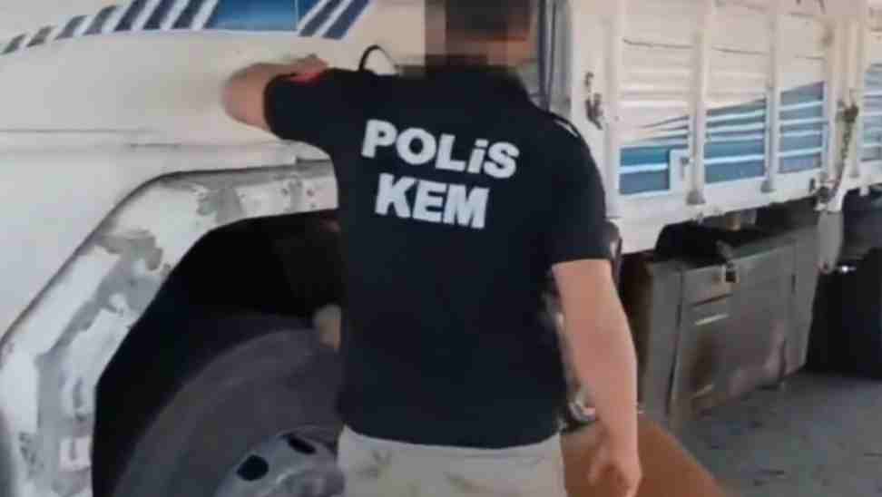 Yerlikaya: 42 Zehir Taciri Yakalandı İçişleri Bakanı Ali Yerlikaya, Antalya,