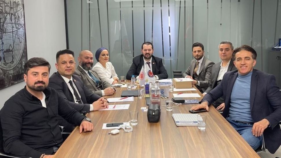 “E-Ticaret İşveren Sendikası” Samsun’da Açılıyor ETİS Samsun İl Başkanlığı’nın açılışı