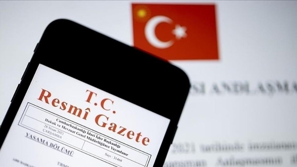 Resmi Gazete’nin bugünkü sayısında, Ambulanslar ve Acil Sağlık Araçları ile