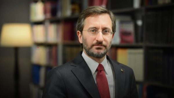 Fahrettin Altun’dan Daily Express Gazetesi’ne “Türkiye’nin Sürdürülebilir Gelecek Vizyonu” Konulu Makale