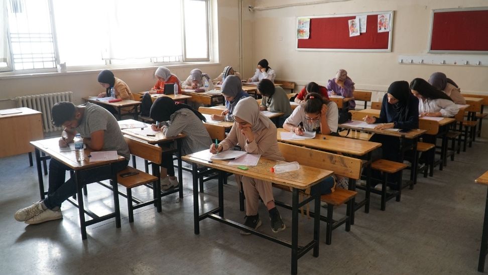 Haliliye Belediyesi’nden Gençlere Yönelik Ücretsiz Deneme Sınavları Haliliye Belediyesi’nden Gençlere Yönelik Ücretsiz Deneme Sınavları Kültür ve Sosyal