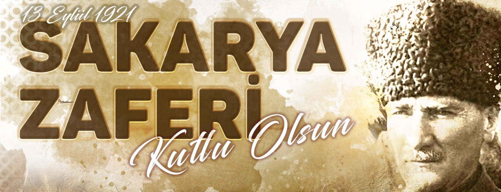 “Hattı Müdafaa Yoktur, Sathı Müdafaa Vardır” Milli Savunma Bakanlığı, Sakarya Zaferi’nin 102. yıl dönümünü anmak için