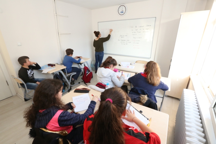 Ordu Büyükşehir’den Öğrencilere Ücretsiz Kurs İmkanı Ortaokul öğrencilerine yönelik ücretsiz