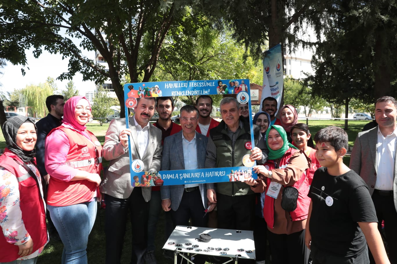 Başlıklar1 Başkan Beyazgül, “Doğayı Korursak Doğa Tüm İçtenliğiyle İnsanlığa Gülümseyecektir2