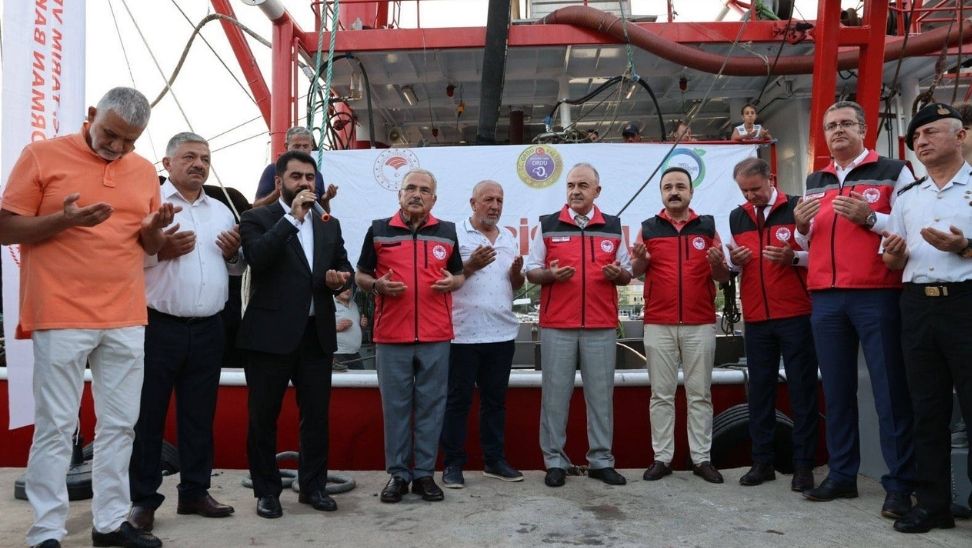 Başkan Güler: “Yeni Av Sezonunun Tüm Balıkçı Kardeşlerimize Ve İlimize