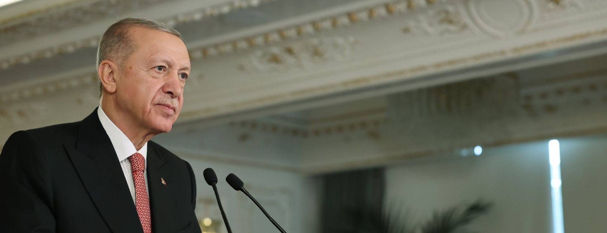 Cumhurbaşkanı Recep Tayyip Erdoğan, Fas’ta meydana gelen deprem ardından bir