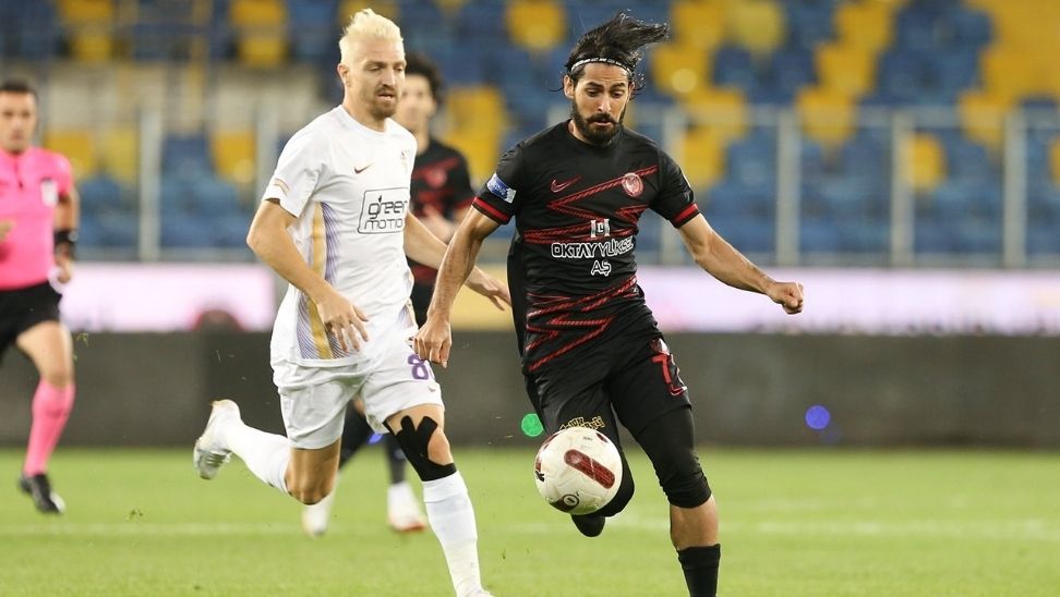 Eyüpspor Ankara’da 3 Puanı