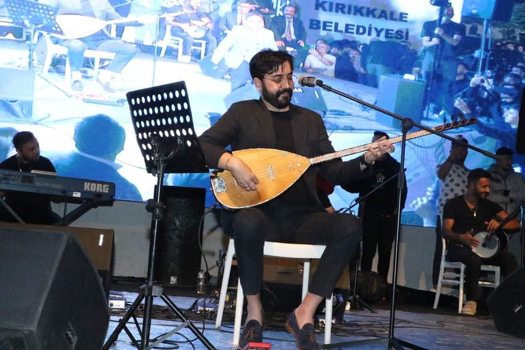 Kırıkkale‘de Bozlak Bozkırın Tezeneleri, Türk Halk Müziğimizin güçlü sesleri ve