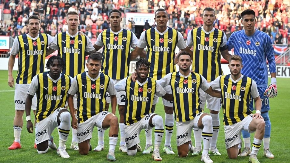 Fenerbahçe’nin Konferans Ligi’ndeki Fikstürü