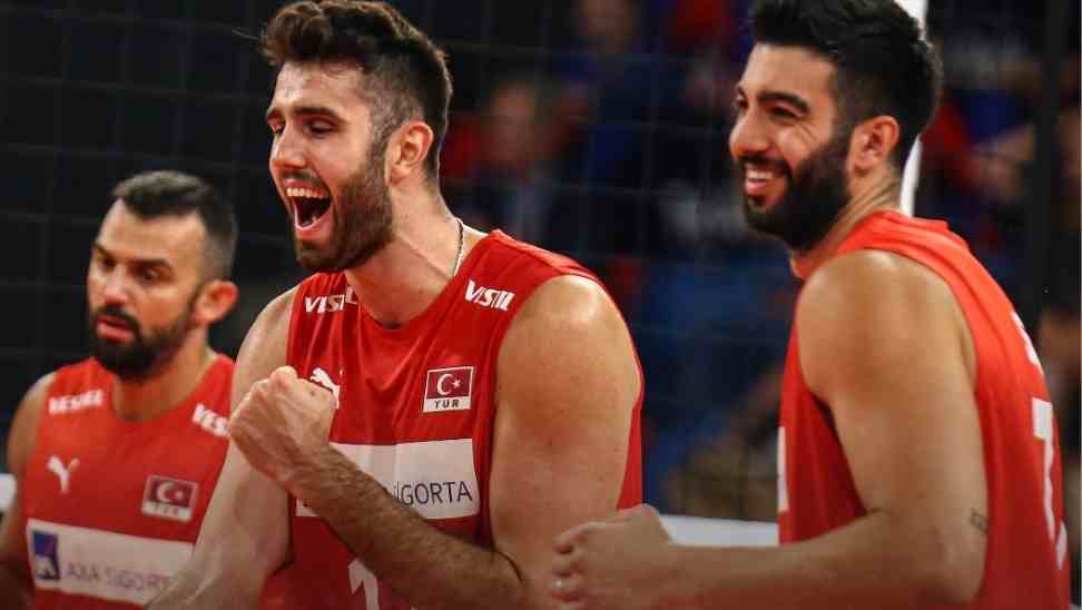 Filenin Efeleri, İsrail’i 3-0 Mağlup Etti Filenin Efeleri, 2023 CEV Erkekler Avrupa Voleybol Şampiyonası D Grubu’ndaki