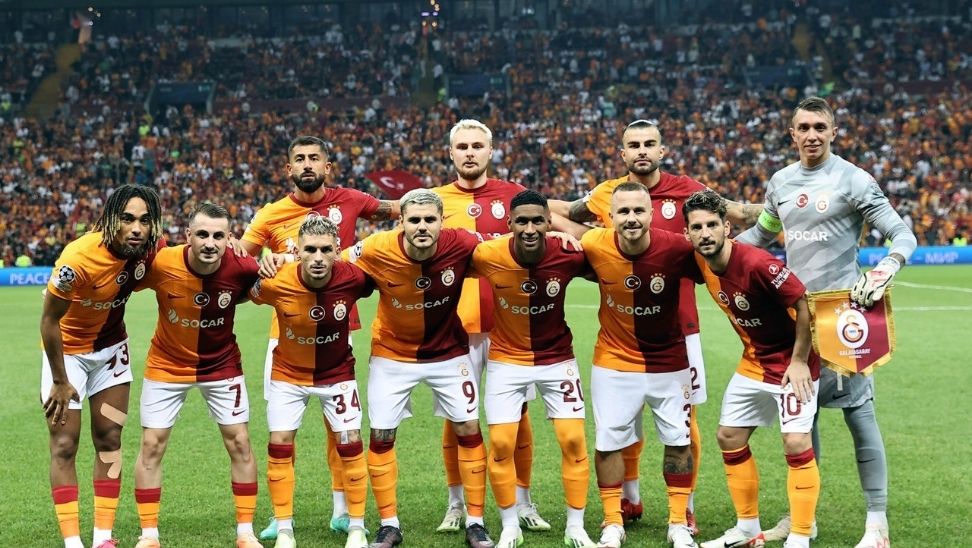 Galatasaray’ın Şampiyonlar Ligi Fikstürü