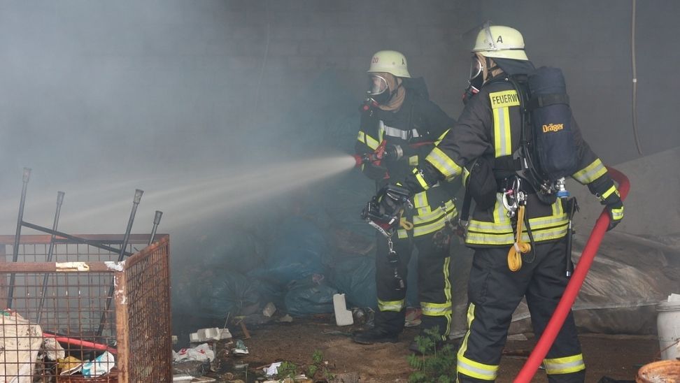 İstanbul’un Çekmeköy ilçesindeki Merkez Mahallesi’nde, henüz belirlenemeyen bir nedenle ormanlık