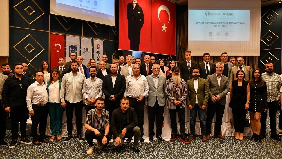 Başlıklar1 Mansur Yavaş Akyurtlu Sanayicilerle Bir Araya Geldi2 Yavaş Talepleri