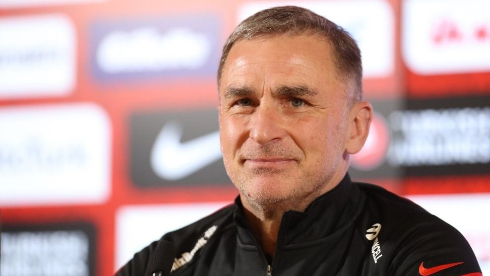 TFF Stefan Kuntz ile Yolların Ayrıldığını Açıkladı Türkiye Futbol Federasyonu (TFF) A Milli Takım Teknik Direktörü Stefan