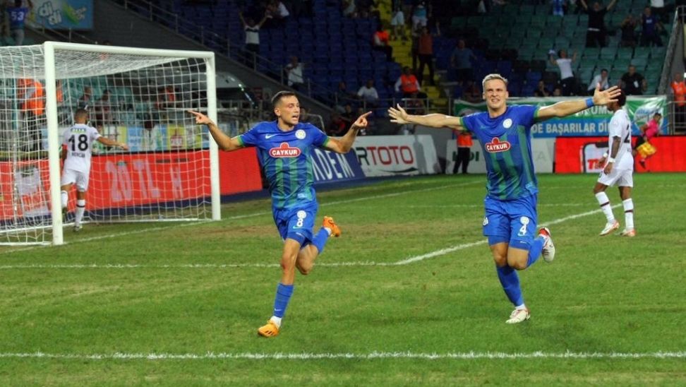 Süper Lig’in Yeni Lideri Çaykur Rizespor BHA SPOR SERVİSİ Süper
