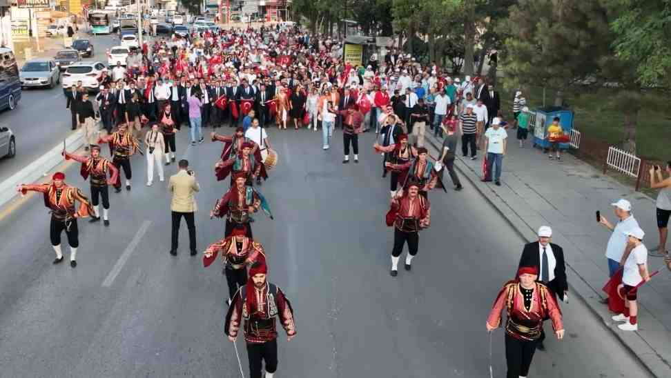 Yedi Ülke 81 İl Ankara’da Bir Araya Geldi ANKARA –