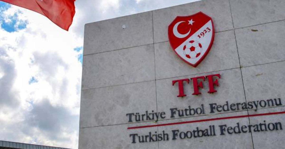 Anlaşma Noktasına Gelindi
TFF, A