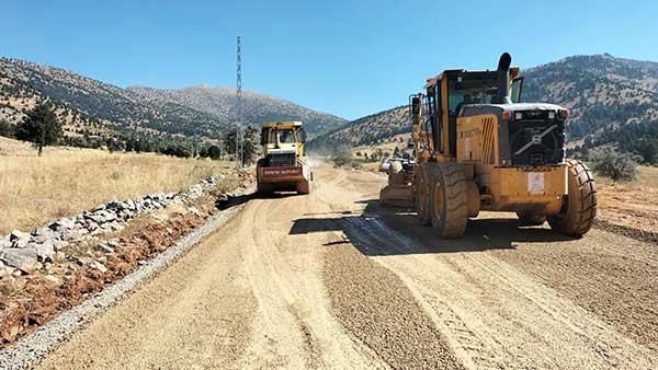 Yantepe Mahallesi'nde bulunan Geçici