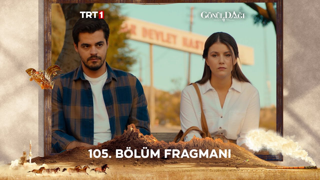 TRT 1 ekranlarında büyük