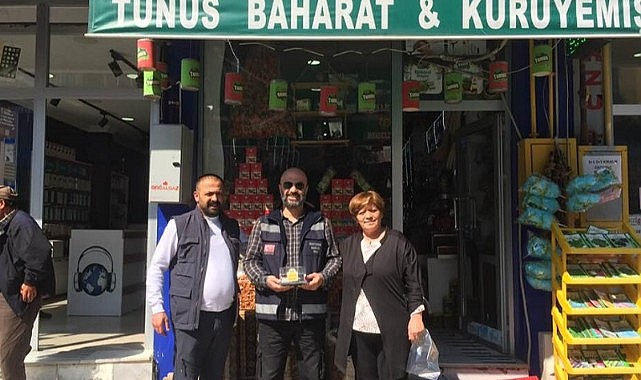 Sevdamız Ardahan Dernek Başkanı Levent Pehlivan’ın kentteki öğrenciler için başlattığı
