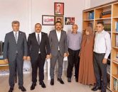 Türkoğlu’nda Şehit Ramazan Orçan Kütüphanesi açıldı