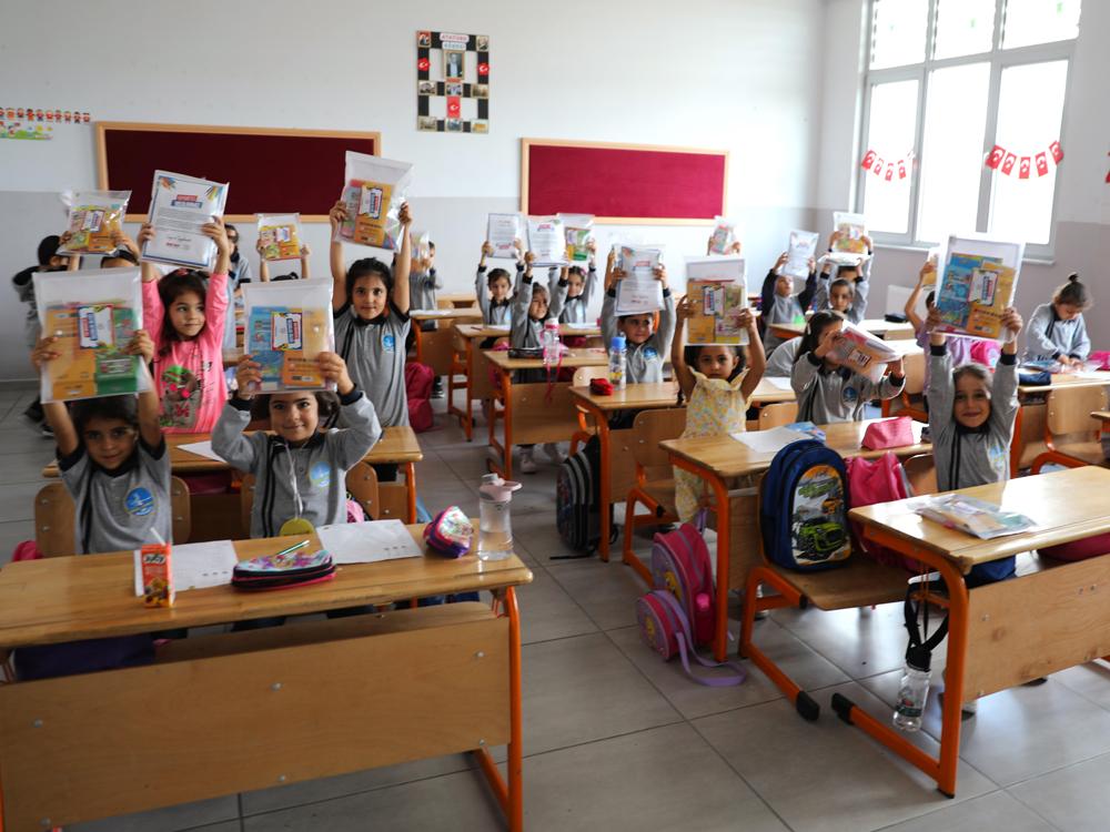 Çerkezköy Belediyesi Sosyal Yardım İşleri Müdürlüğümüz tarafından 2023-2024 Eğitim-Öğretim Yılı’nın