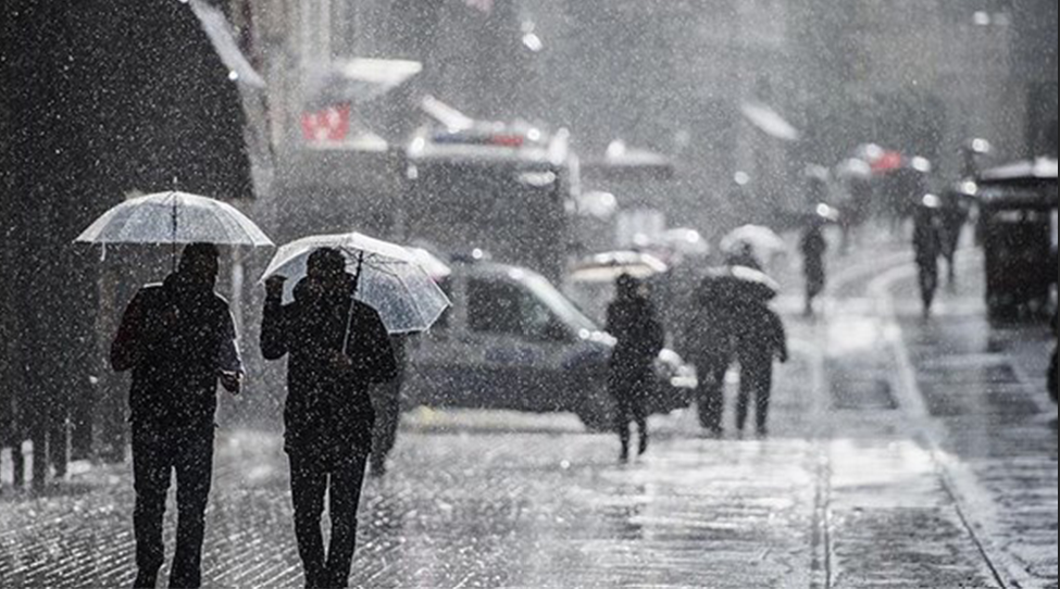 Meteoroloji Genel Müdürlüğü Orta Karadeniz’de bulunan Çorum, Amasya ve Tokat