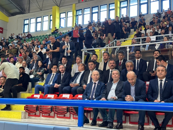 TTK’ya Bartın ve Yenice’den alınacak 500 işçi için kura çekimi