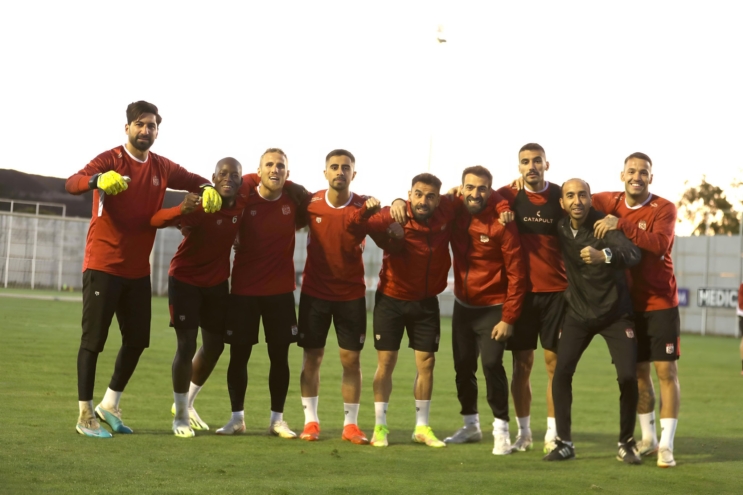 EMS Yapı Sivasspor ile