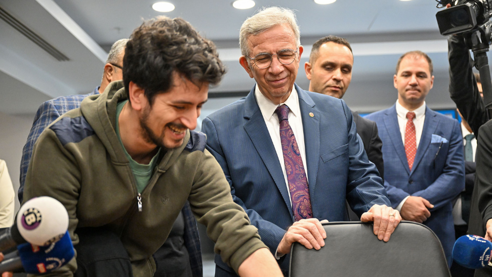 Ankara Büyükşehir’in “%100 Game Jam” yarışmasında ödüller verildi ANKARA –