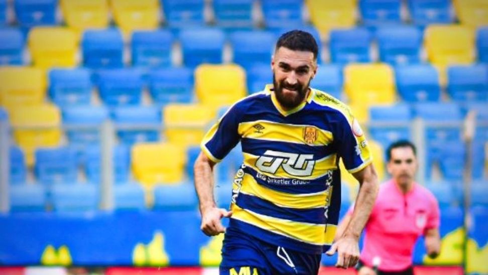 Ankaragücü Emre Belözoğlu ile