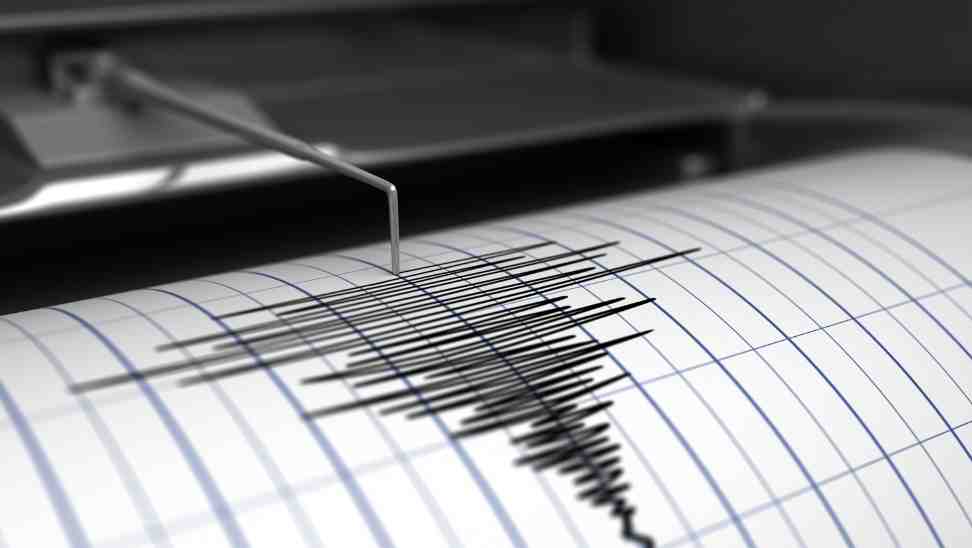 Akdeniz’de 4.1 büyüklüğünde deprem