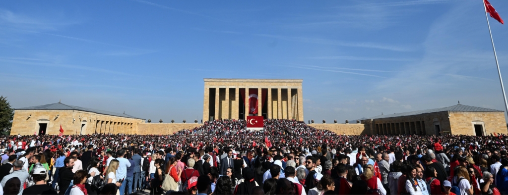 Milli Savuma Bakanlığı, 29 Ekim’de, Cumhuriyetin 100. Yılında 1 milyon