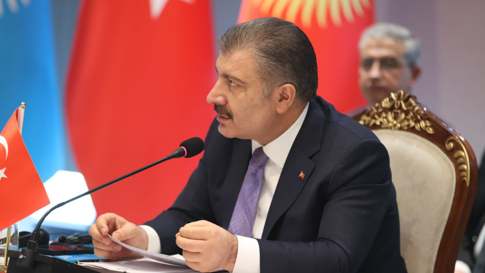 Sağlık Bakanı Fahrettin Koca, uyuz hastalığıyla ilgili salgın iddialarına, “Salgın