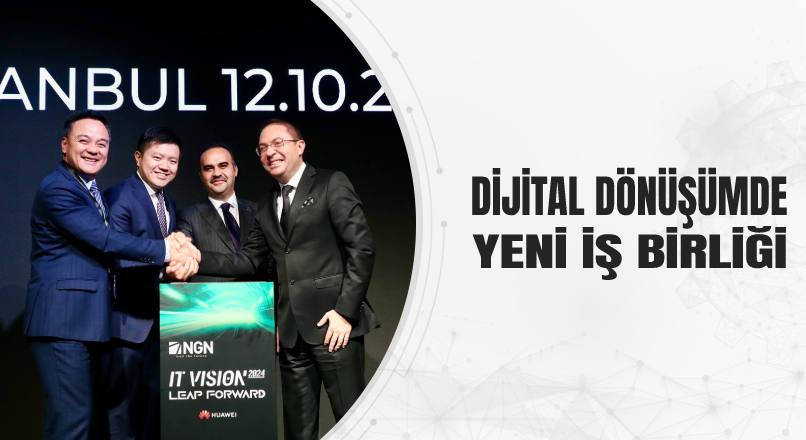 Sanayi ve Teknoloji Bakanı Mehmet Fatih Kacır, Türkiye’nin önemli veri