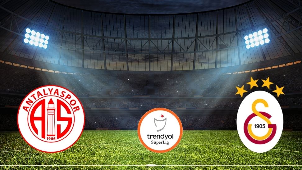 Galatasaray Antalyaspor deplasmanında BHA