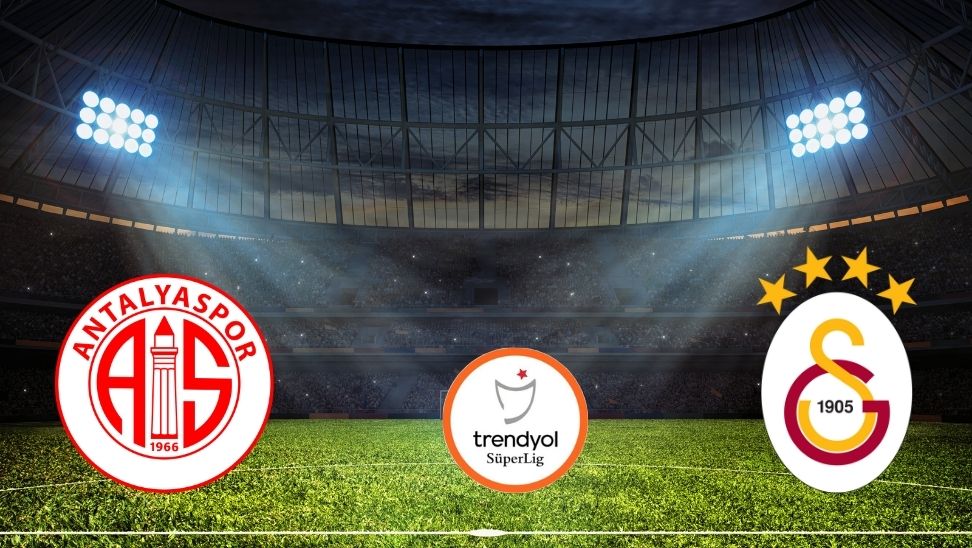 Başlıklar1 Galatasaray Antalyaspor deplasmanında2