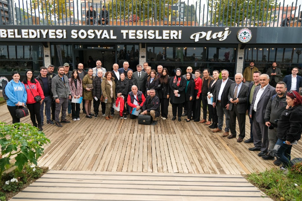 Şenlikoğlu: Giresun’a değer projeler