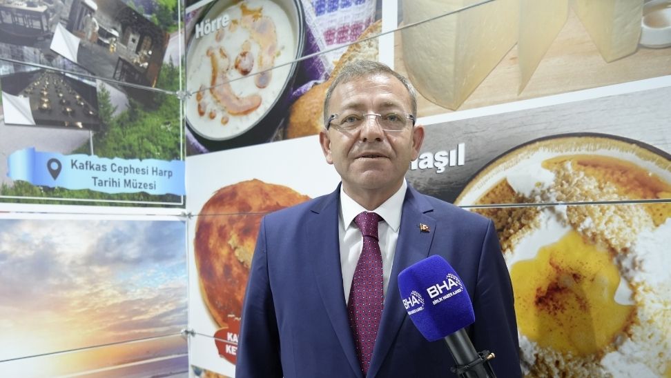Kars Valisi Polat: Güneşin ilk doğduğu toprakları yerinde görmek lazım