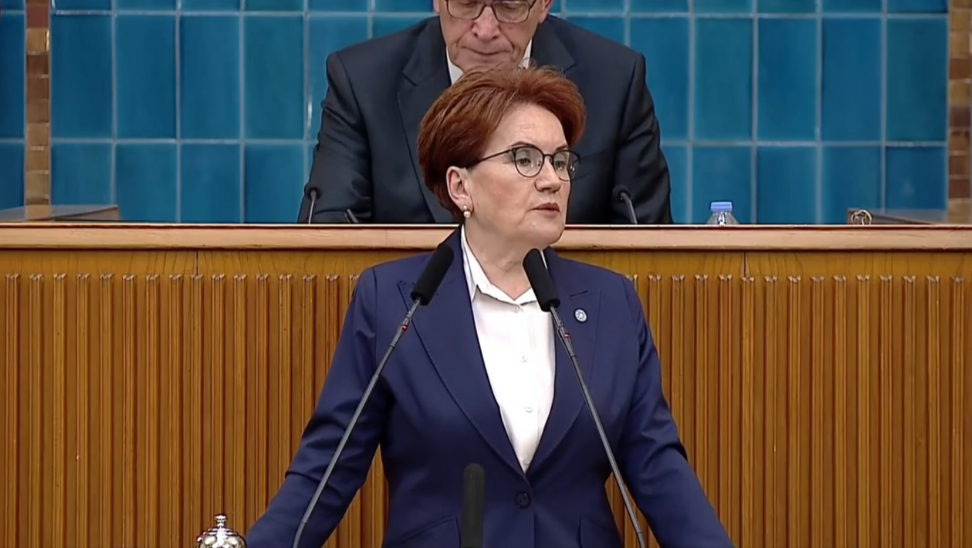 Meral Akşener: Bu eylemler bizzat Netanyahu terörüdür İYİ Parti Genel