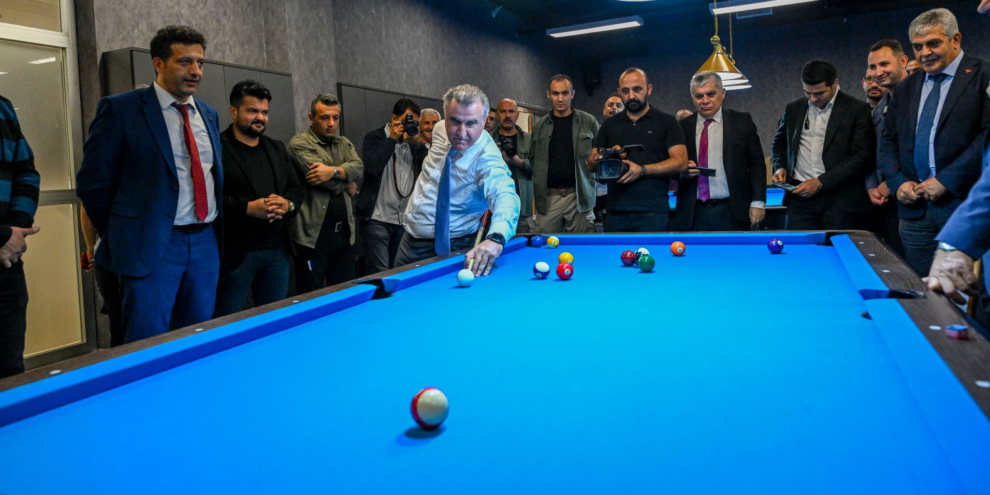 Spora Yapılan Yatırımlar Meyvesini Veriyor Gençlik ve Spor Bakanı Dr. Osman Aşkın Bak, Türk sporunda
