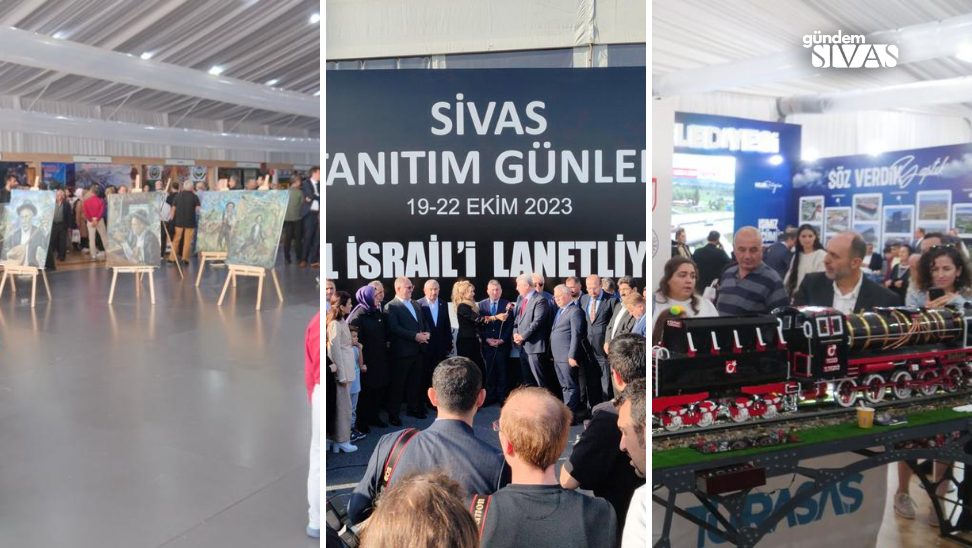 Sivas Valiliği, Cumhuriyet’in ilanından bu yana Sivas’ın sosyal, kültürel ve ekonomik dönüşümünü