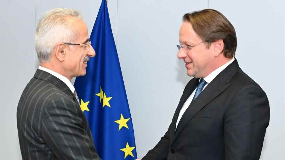 Uraloğlu: Diyalog mekanizmasını yeniden gözden geçirmemiz gerek Ulaştırma ve Altyapı