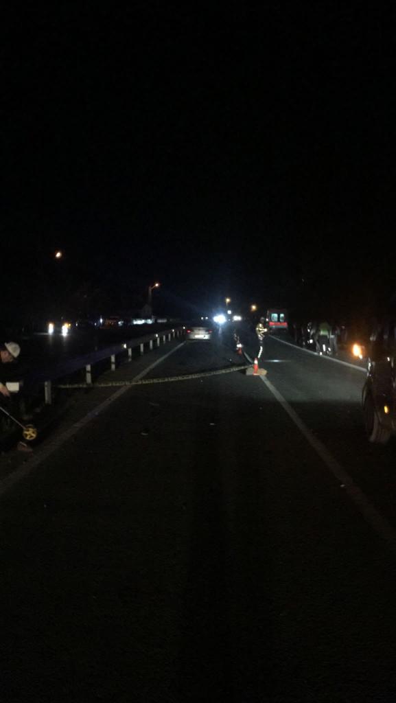 Amasya’ da Yine Trafik Kazası. Otomobilin Çarptığı 2 Kadın Hayatını Kaybetti Betül Yılmaz/AMASYA-BHA Amasya’da meydana gelen trafik kazasında otomobilin çarptığı 2