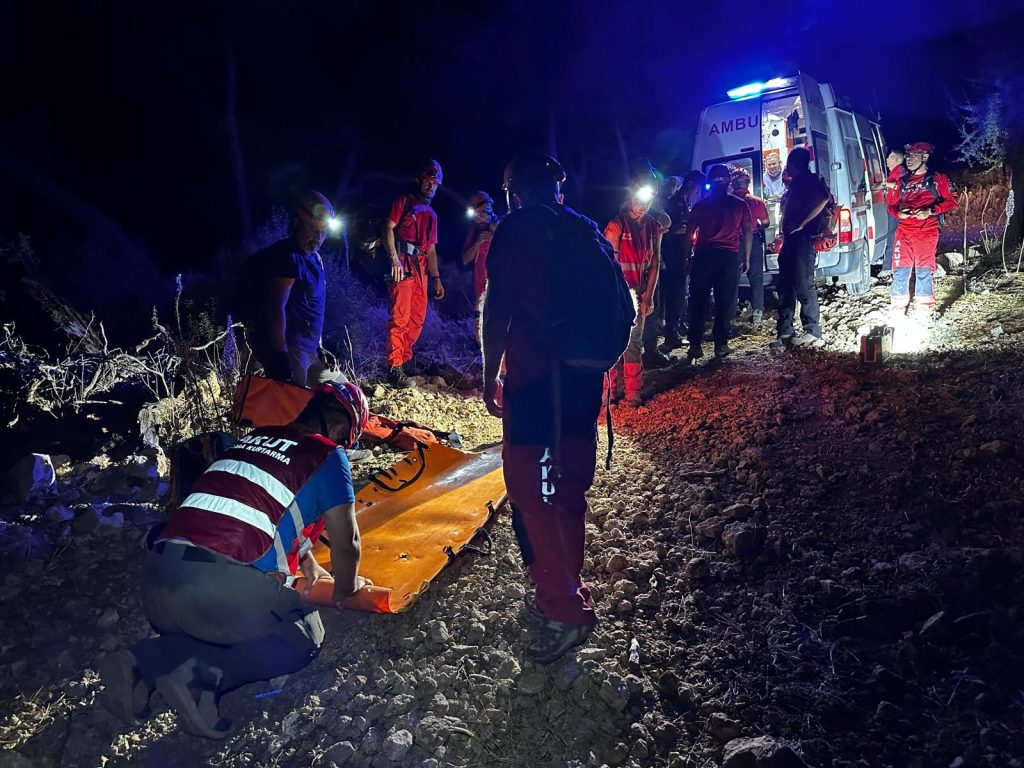 Muğla'da kayıp turistler kurtarıldı 2 WhatsApp Image 2023 10 07 at 09.59.43