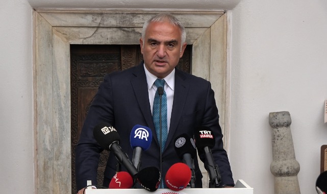 UNESCO, Çivisiz Cami’nde yeni planlama yapacak UNESCO, Çivisiz Cami’nde yeni planlama yapacak Kültür ve Turizm Bakanı